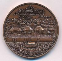 1995. "Verseghy Ferenc 1757-1822 / 'Én kül Szolnoknak sükeres térségeit áldom..' 1795...