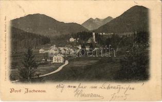 1899 (Vorläufer) Jachenau, Dorf (EK)