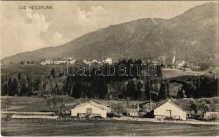1909 Bad Heilbrunn, general view (EK)