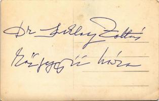 Kalocsa, Dr. Sziklay Zoltán közjegyző háza. Szent István király út 46-48. photo