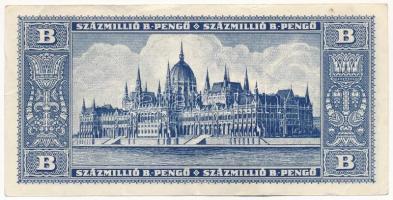 1946. 100.000.000BP T:III 
Adamo P39