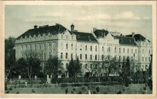 Budapest XI. Gellérthegy, Báró Eötvös József Collegium. Ménesi út 11-13. (Rb)