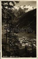 1926 Mallnitz mit Ankogel. photo (EK)