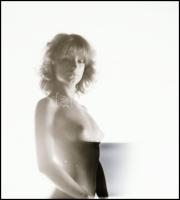 Különböző időben készült akt felvételek, 13 db hibás NEGATÍV (bemozdulásos és/vagy berázásos életlen...