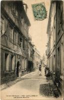 1905 Quillebeuf-sur-Seine, Les Vieilles Maisons (EK)
