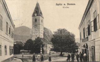 Spitz a. Donau church