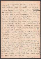 1942.IX.5 Seiber Mária (19?-1975) zongoraművész, Keresztury Dezső (1904-1996) író, politikus feleség...