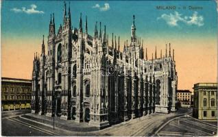 1924 Milano, Il Duomo / cathedral