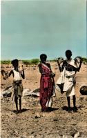 Djibouti, Doxiadis Freres / African folklore