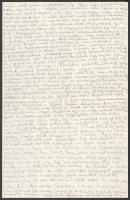 1937 március-április, Olaszország: Keresztury Dezsőné Seiber Mária (19?-1975) zongoraművész és Keres...