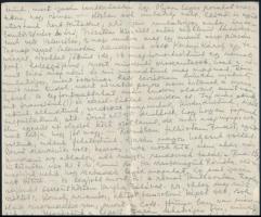 1937 március-április, Olaszország: Keresztury Dezsőné Seiber Mária (19?-1975) zongoraművész és Keres...