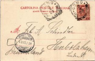 1903 Bellagio, Lago di Como