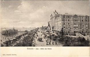 Venezia, Venice; Lido, Hotel des Bains / beach, hotel