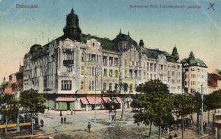 Debrecen Takarékpénztár Palota (b)