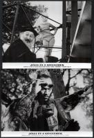 cca 1965 Federico Fellini: ,,Júlia és a szellemek" című olasz - francia filmjének jelenetei és ...