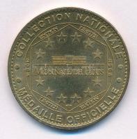 Franciaország 2005. "Eiffel torony - Párizs / Monnaie de Paris" kétoldalas Cu-Al-Ni turist...