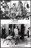 cca 1985 előtti fotók, külföldön készült, de Magyarországon is bemutatott filmek egy-egy jelenete, 1...