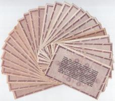 1946. 100.000AP (31db) T:II-III-
Adamo P52