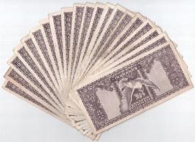 1946. 10.000.000MP (20db) T:III,III-
Adamo P32