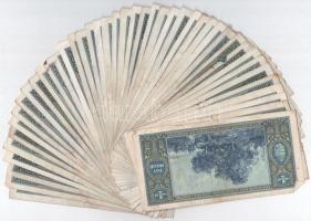 1945. 1.000.000P (44x) T:II--III- Adamo P25