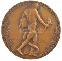 Reményi József (1887-1977) DN "Semmelweis Ignácz Fülöp 1818-1865 / FELIX QUI POTUIT RERUM COGNO...