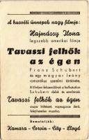 Hajmássy Ilona. Orient-Film (non PC) (EB)