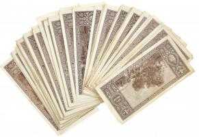 1946. 1.000.000MP (70x) T:II-III Adamo P31