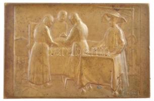 Berán Lajos (1882-1943) 1908. "Dr. Rosenák Miksa - Dr. Paunz Sándor - Dr. Hültl Hümér" két...