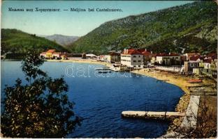 1914 Herceg Novi, Castelnuovo; Meljine (EK)