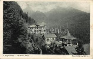 Tátra Tarpatakfüred