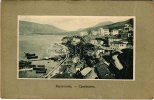 1914 Herceg Novi, Castelnuovo; (fa)