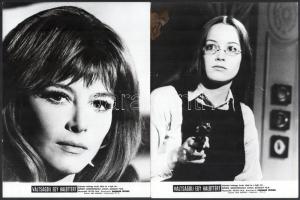 cca 1971 ,,Váltságdíj egy halottért - Columbo hadnagy kezét, lábát és fejét töri" című angol fi...