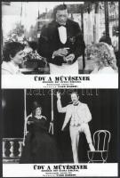 cca 1985 előtti ,,Üdv a művésznek - rohanás egy ócska Simcával" című francia filmvígjáték jelen...