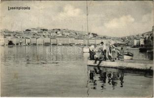 1912 Mali Losinj, Lussinpiccolo; (EK)