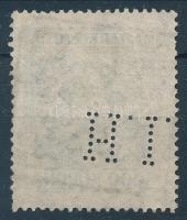 1921/1925 Koronás Madonna bélyeg H.I. perfinnel
