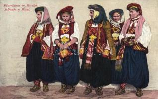 Folkwear of Bosnia (Rb)