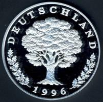 NSZK 1996. "Novalis" Ag 20,2g T:PP