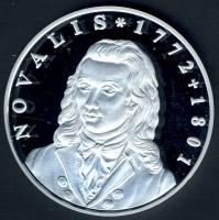 NSZK 1996. "Novalis" Ag 20,2g T:PP