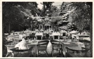 Budapest Rózsakert restaurant