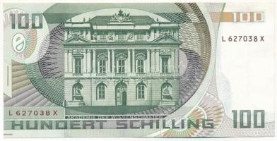 Ausztria 1984. 100Sch T:I- Austria 1984. 100 Schilling C:AU Krause P#150