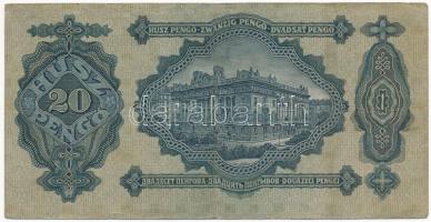 1930. 20P "C 349 029434" T:III Adamo P11