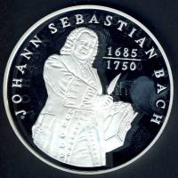 NSZK 1996. "Johann Sebastian Bach" Ag 20,1g T:PP