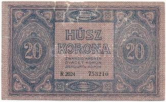 1919. augusztus 9. 20K R 2024 753210 T:III-  Adamo K19