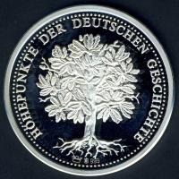 NSZK DN "Az ember első repülése" Ag 20,1g T:PP