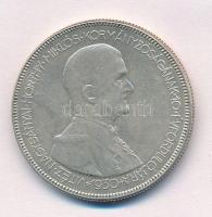 1930. 5P Ag Horthy jobbra hajas T:1, 1- Adamo P8