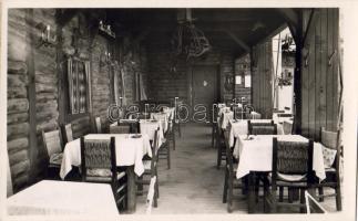 Budapest,Arany Angyal Restaurant Foto AK