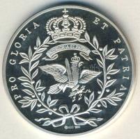 NSZK DN "Nagy Frigyes" Ag 20,2g T:PP