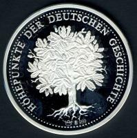 NSZK DN "Balthasar Neumann" Ag 20g T:PP