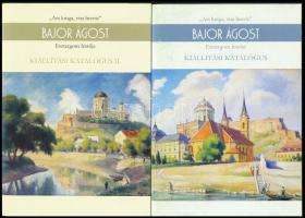 Bajor városa. Bajor Ágost és Esztergom. Szerk.: Szakálos Éva. Esztergom, 2019., Balassa Bálint Múzeu...