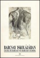 Barcsay Iskolájában. Szerk.: Gerzson Pál. Bp., 1989, Magyar Szépmíves Társaság. Gazdag képanyaggal illusztrált. Kiadói papírkötés.